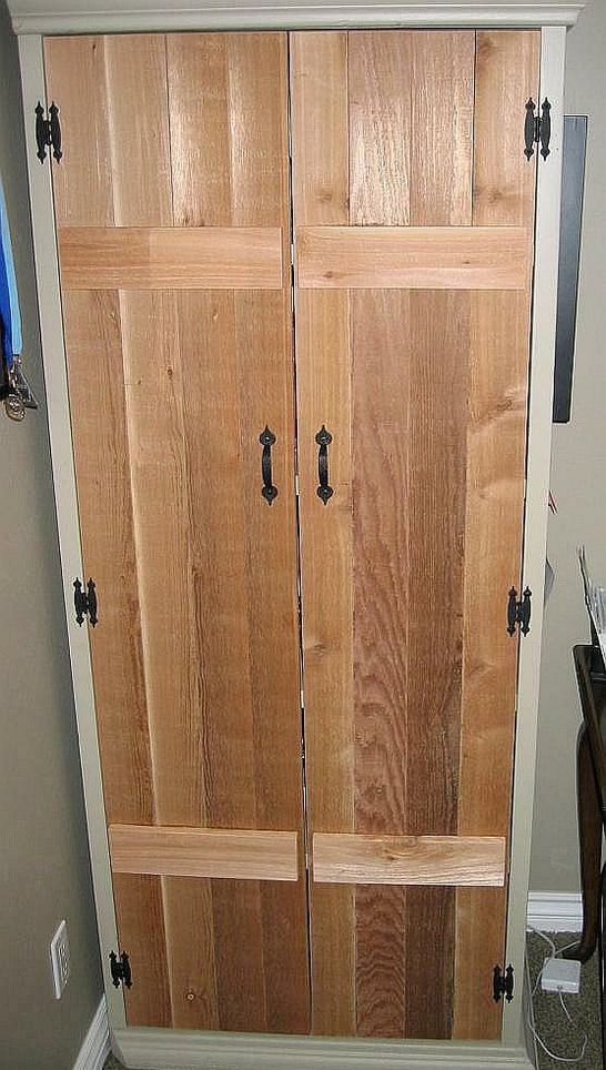 DOORS (left cabinet)