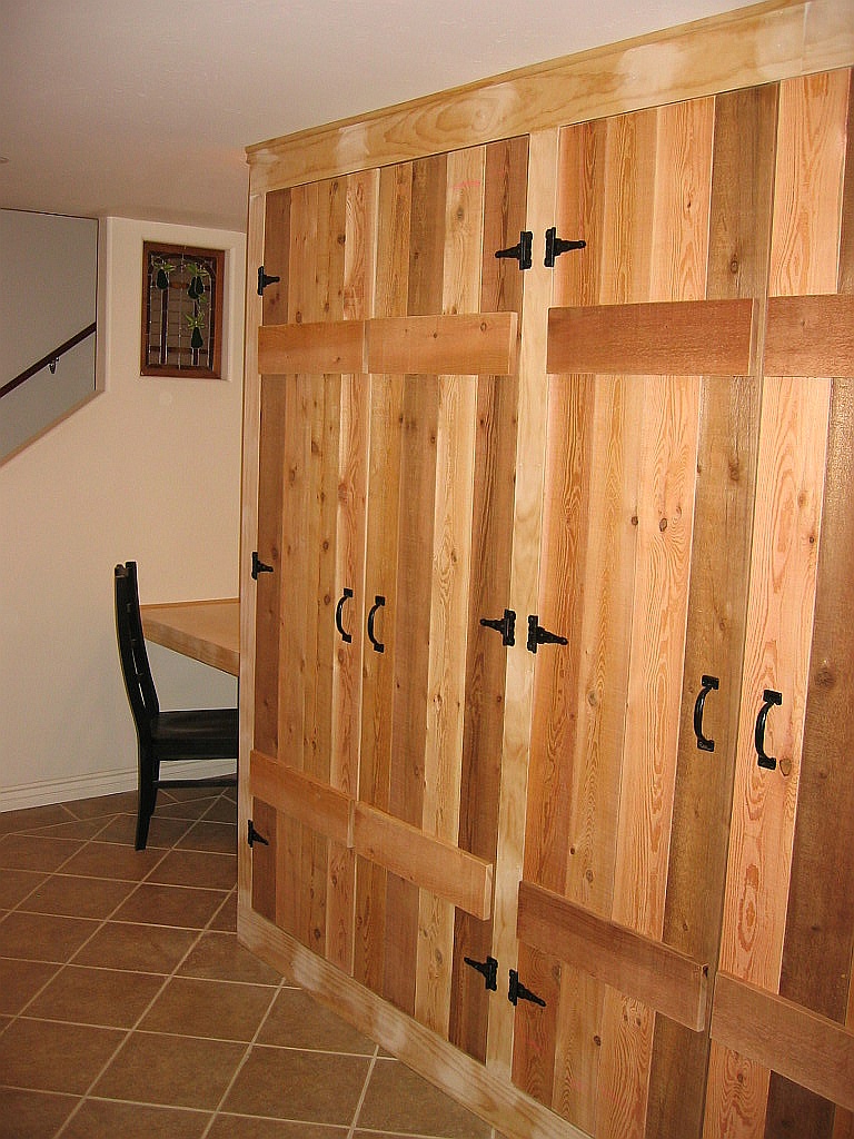 STORAGE & DESK (left angle)