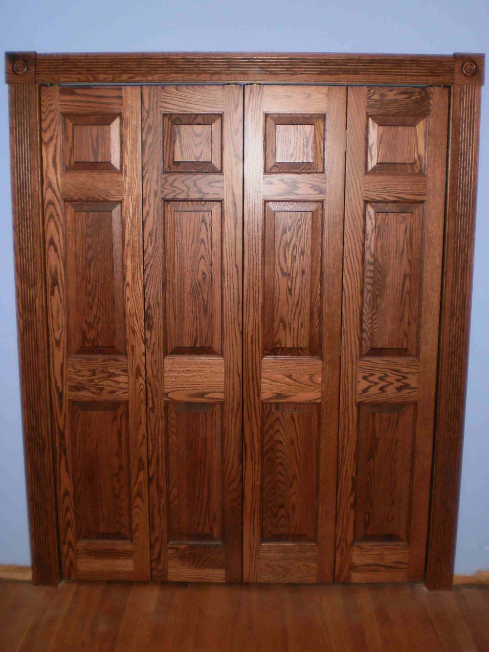 DOORS & CASING