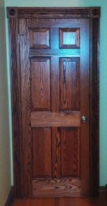 6-PANEL BEDROOM DOOR