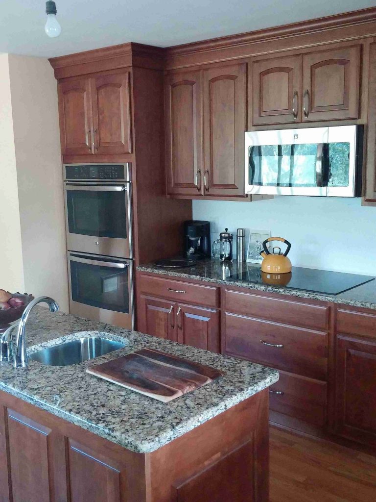 LEFT SIDE (oven angle)