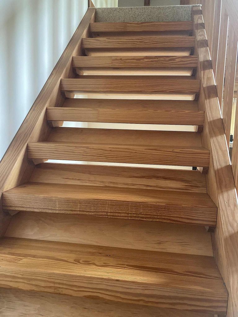 RETROFIT VENTILATION RISERS (front)